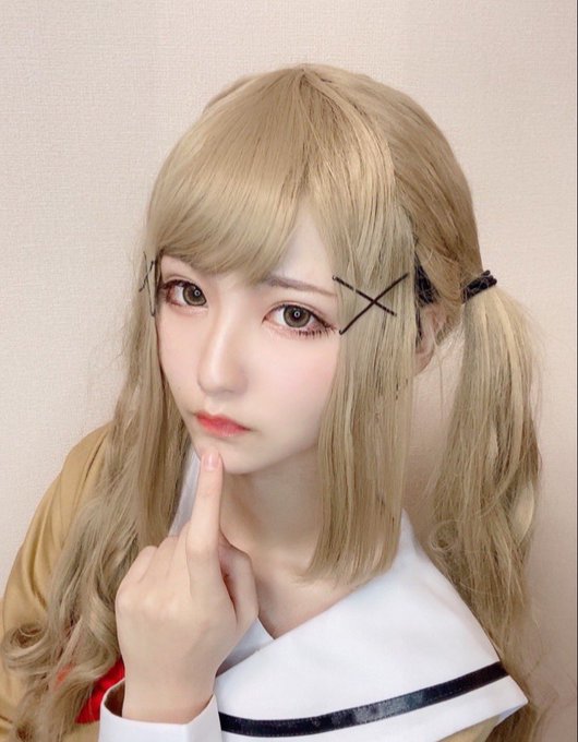 コスプレイヤー鮫島さめこのTwitter画像37