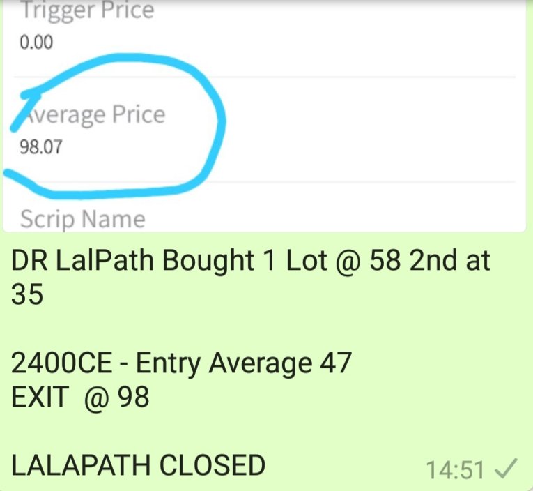 Raj_Ranga2002's tweet image. Another BlockBuster Day In February 
#LALPATHLABS/ #Tatapower 
Mega Tuesday 
#Nifty #BankNifty #OptionsTrading