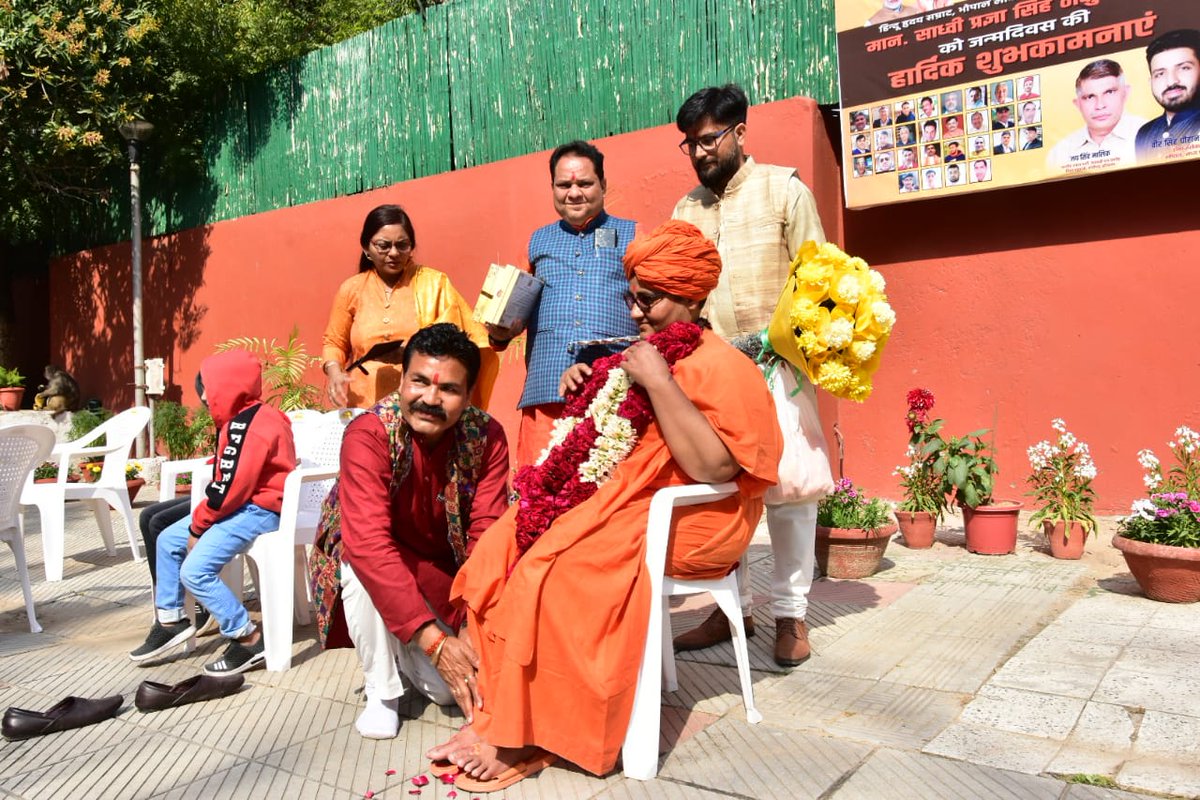 Chandrashekhar Tiwari tweet media