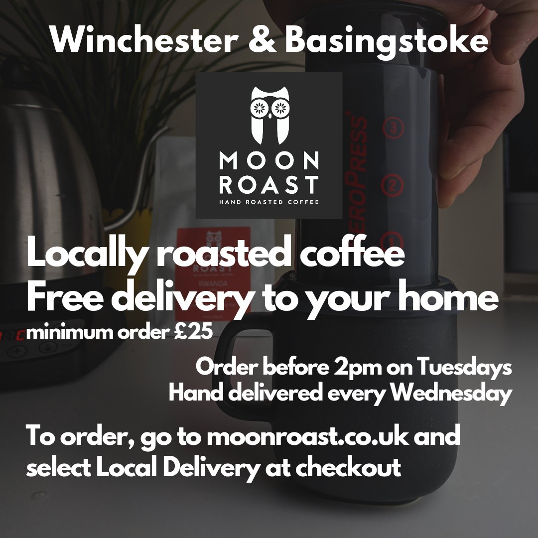 Moon Roast Coffee tweet media