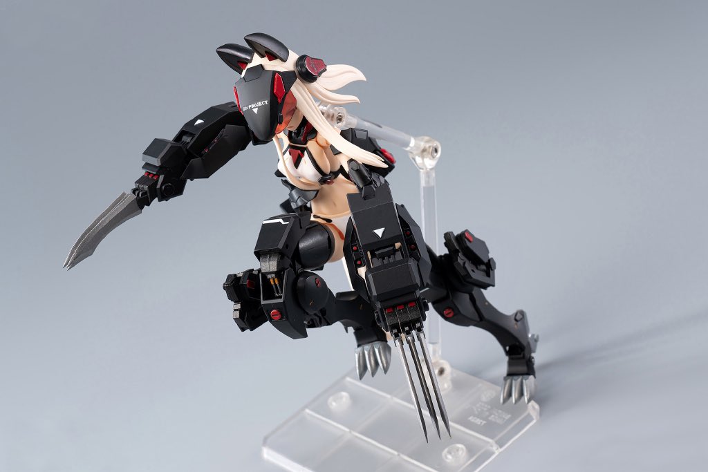 蝸之殻 G.N.PROJECT ウルフアーマー Alternative 蝸之殼 スネイル