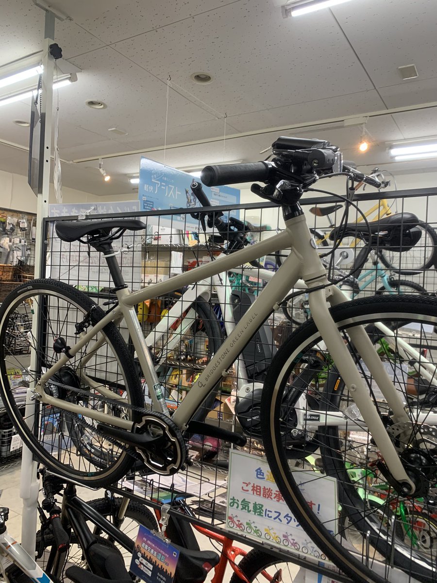 セオサイクル鮫洲店 on X: