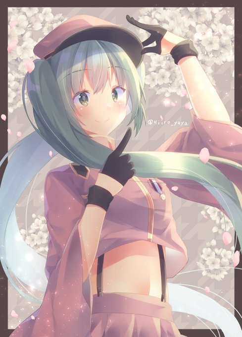 千本桜のtwitterイラスト検索結果 千本桜のtwitterイラスト検索結果