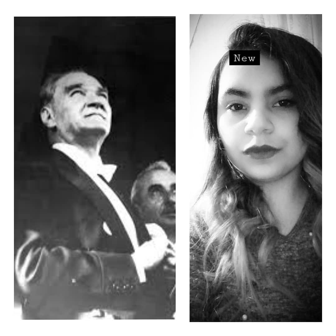 İstikbal göklerdedir.
                                🇹🇷MUSTAFA KEMAL ATATÜRK 🇹🇷
#aşağıbakmayacağız #boğaziçiablukada