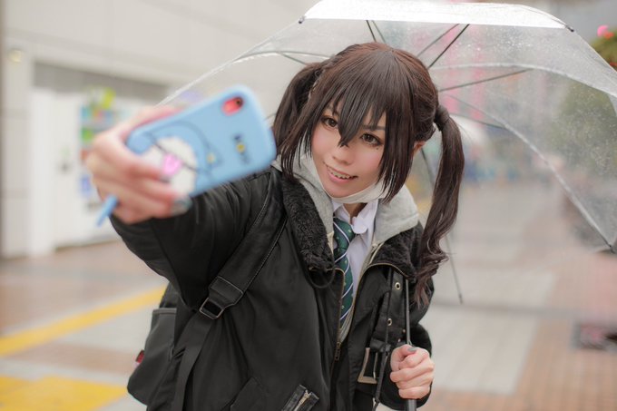 Twitterのコスプレ画像18