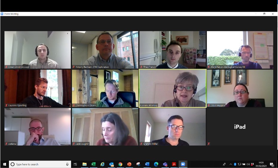 Antony Benham tweet media