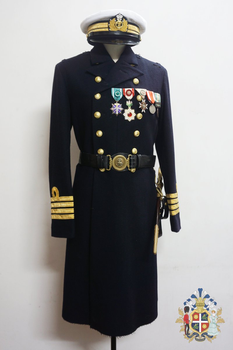 海軍 主計少佐 通常礼装-