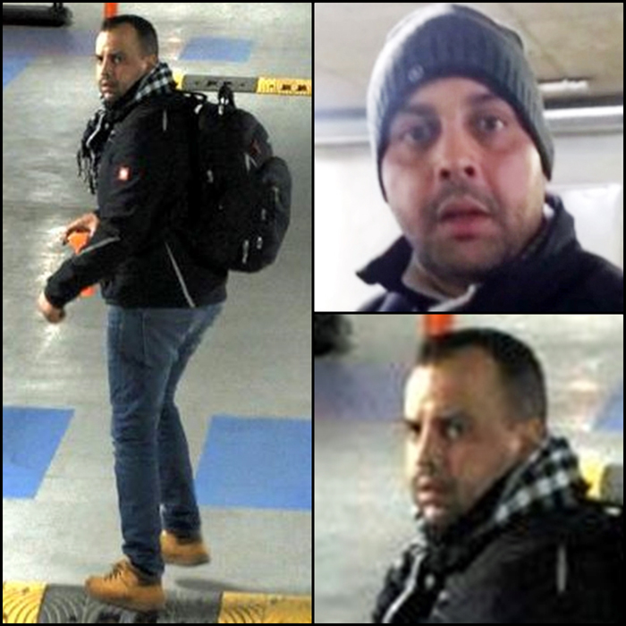 PolitieBrugge's tweet photo. Herken je deze man ? Hij pleegde meerdere autoinbraken in Brugge, Gent en Oostende. Tips zijn welkom op opsporingen@police.belgium.eu of 0800/30 300
#altijdwaakzaam https://t.co/UCzJs6dRpY