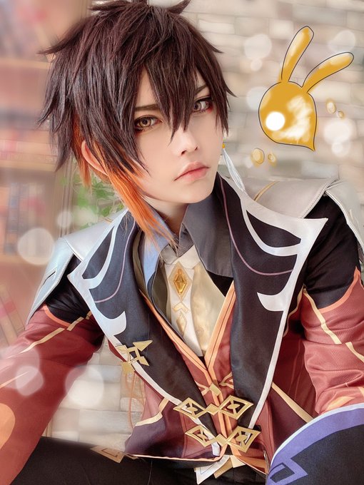 Twitterのコスプレ画像58