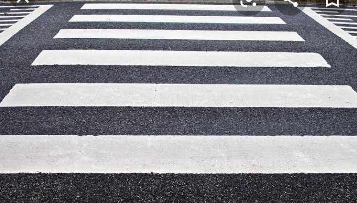 Who knows how we can educate motorcyclists and bus drivers in Ibadan that the area of the road painted with broad white stripes is called Zebra crossing that they must stop for pedestrians who wish to cross, so they won't kill esp school children crossing. Pls DM