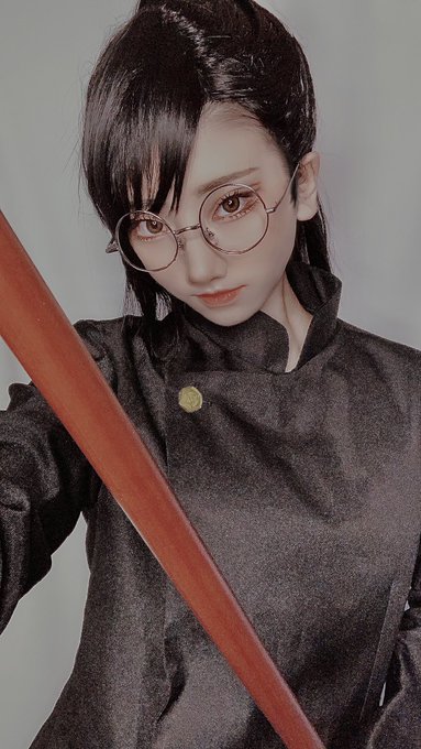 Twitterのコスプレ画像52