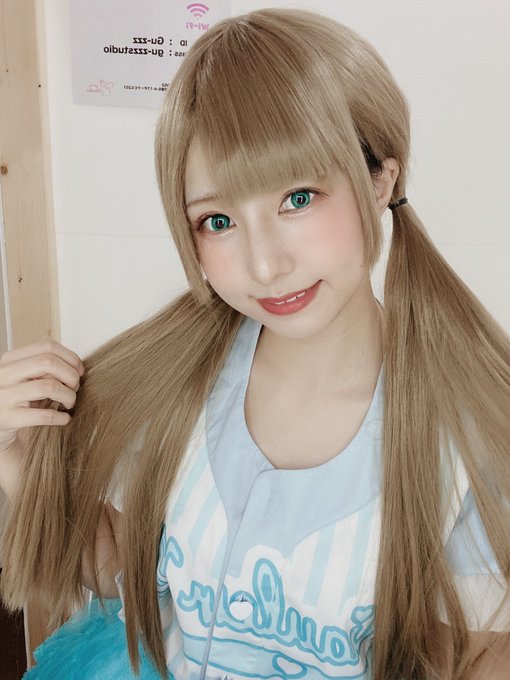 Twitterのコスプレ画像38