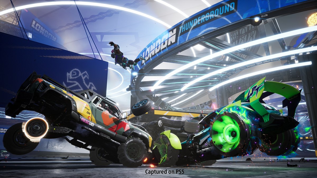電ファミニコゲーマー V Twitter アクセル全開 車で車をぶっ壊す対戦ゲーム がps5ユーザー向けのps Plus特典として無料配信中 T Co Bg4f1wczdl 一般的なレースゲームではなく 対戦相手の車を壊してポイントを集める ドライブアクションゲーム 最大16 電ファミニコゲーマー V Twitter アクセル全開 車で車をぶっ壊す対戦ゲーム がps5ユーザー向けのps Plus特典として無料配信中 T Co Bg4f1wczdl 一般的なレースゲームではなく 対戦相手の車を壊してポイントを集める ドライブアクションゲーム 最大16