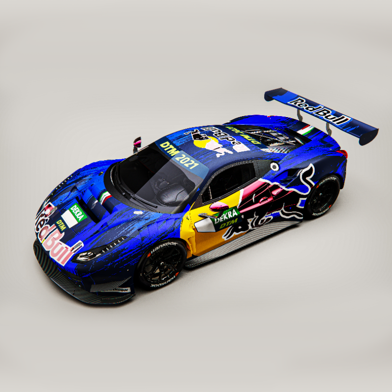 redbullracing's tweet photo. Bringing wings back to the @DTM grid this year 😉 Looking good, @redbullmotors 🏁 #GivesYouWings #RedBullFamily