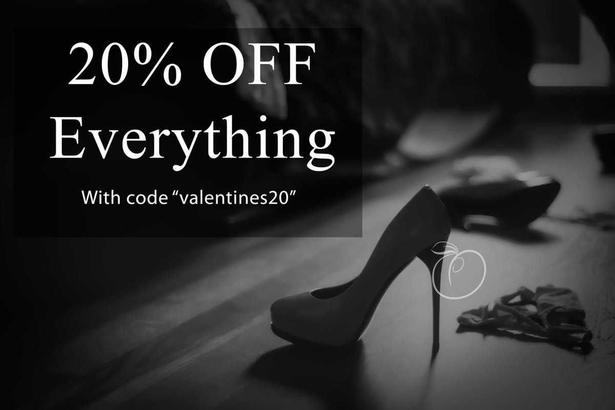 We are offering a rather lovely 20% off all toys until the 14th. Body-safe sex toys for all of you lovely UK people out there! #sextoys #wellbeing