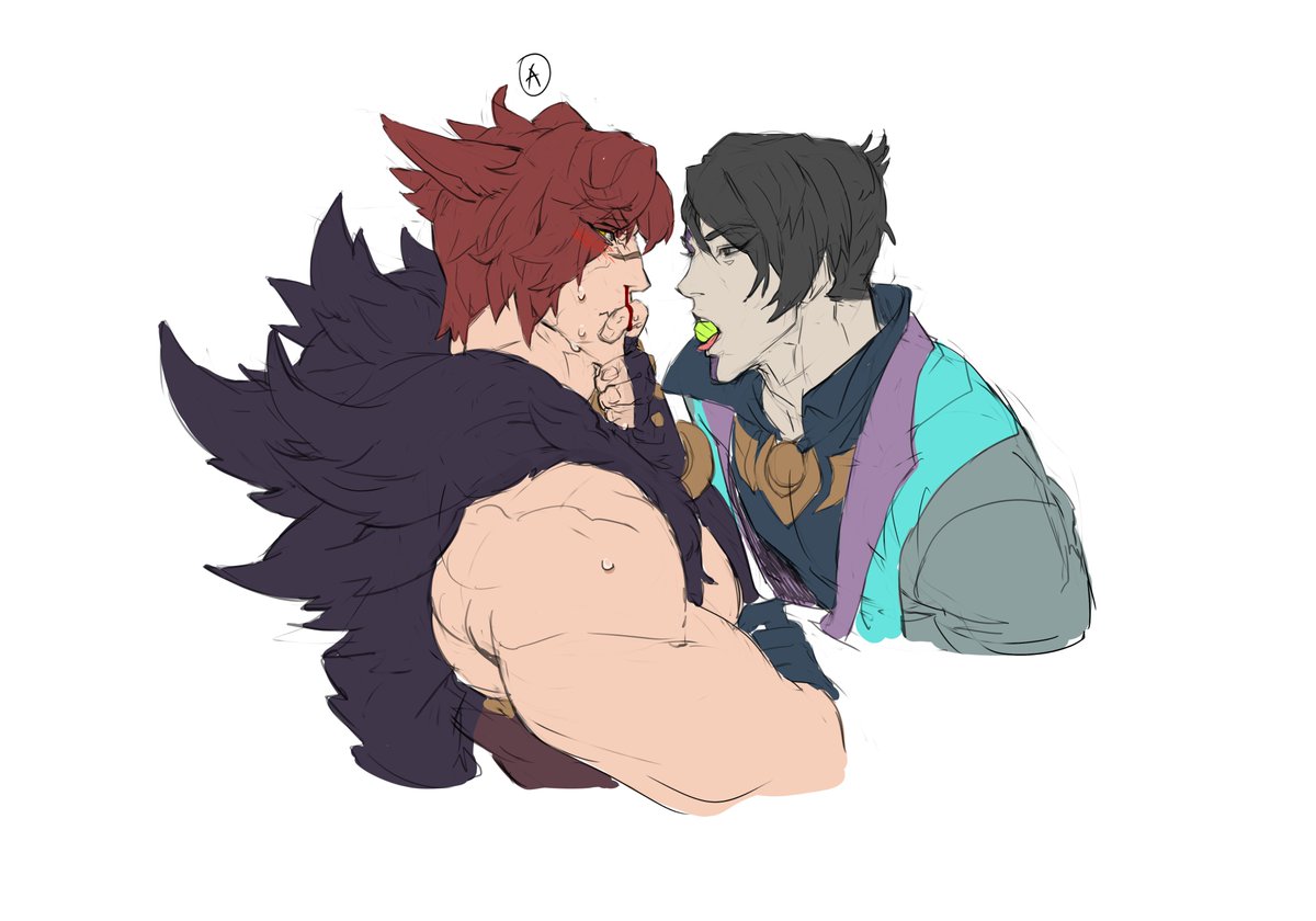 색 뽑다가 발견해버린 것