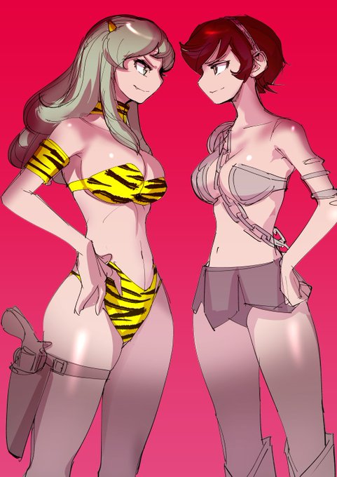 食後のワンドロに節分喧嘩祭だっちゃー♡
#節分の日 
#節分イラスト 
#節分2021 