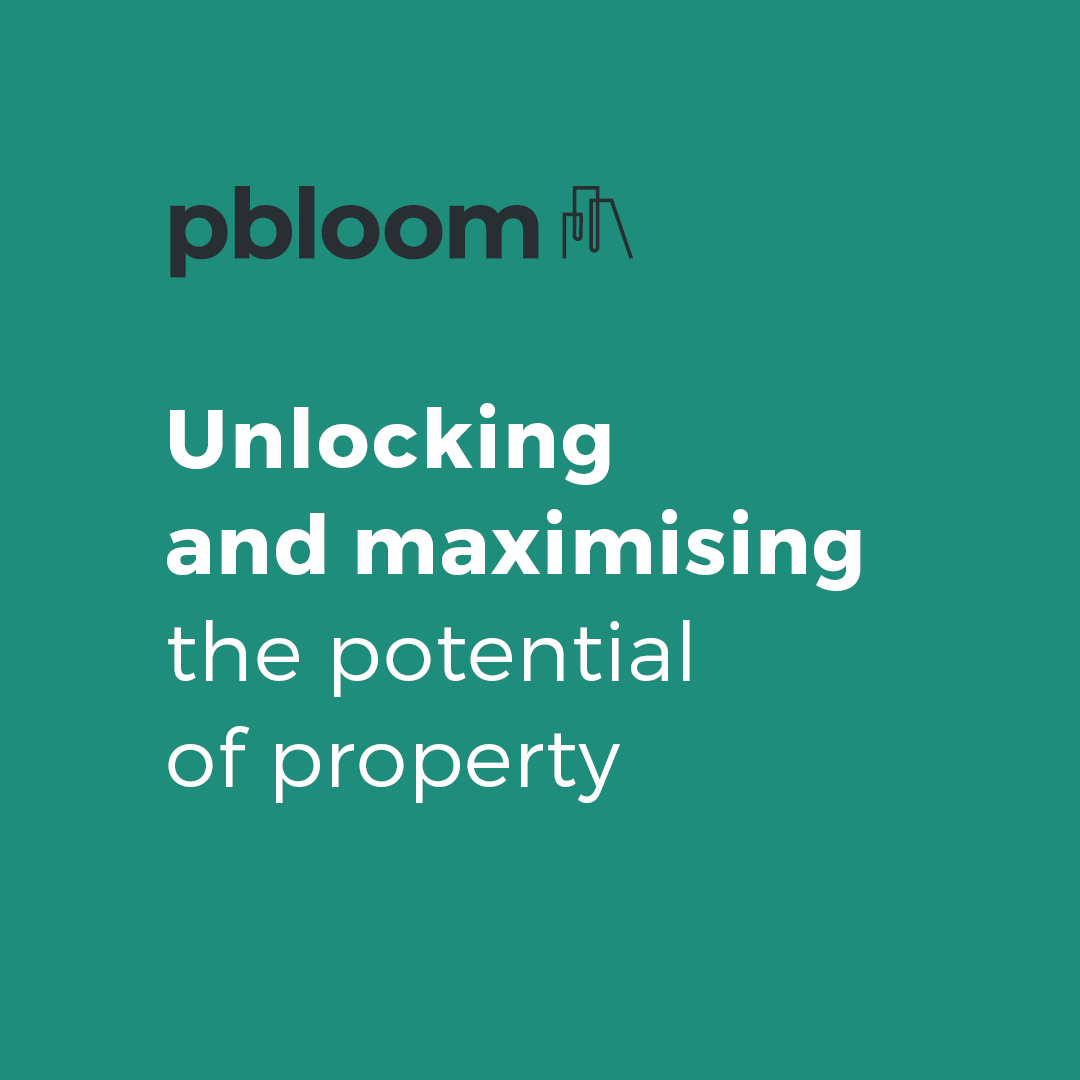 The PBloom Group specialise in the acquisition of ground floor commercial space within mixed-use developments.

Please get in touch with any opportunities! 

sophie@pbloom.co.uk 

pbloom.co.uk/acquisitions/