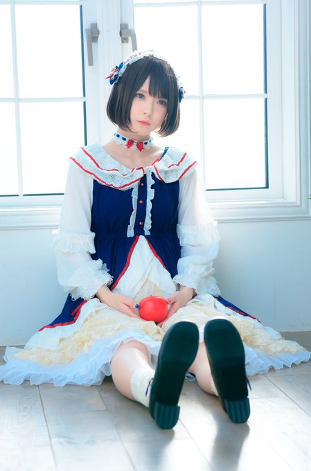 コスプレイヤー雪瀬はるのTwitter画像48
