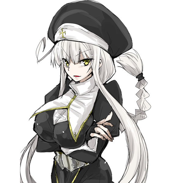 シスターのtwitterイラスト検索結果 シスターのtwitterイラスト検索結果