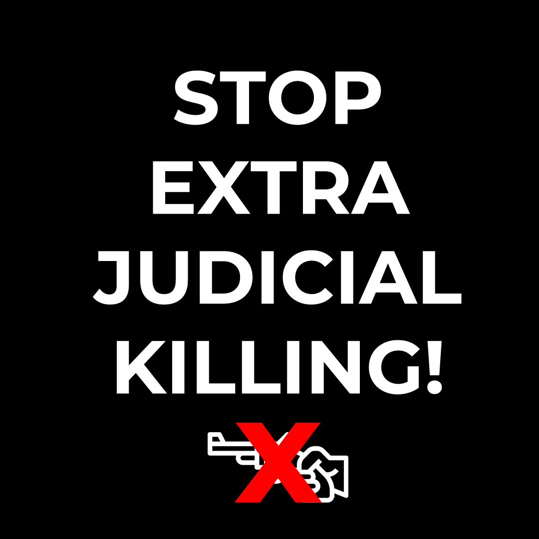 Bersuaralah Oposisi..
Seperti kata IBHRS " Jadikan Medsos tempat kita berjuang " 
Don't Silent For This 👇
#JusticeFor6Syuhada
#JusticeFor6Syuhada
Come on...