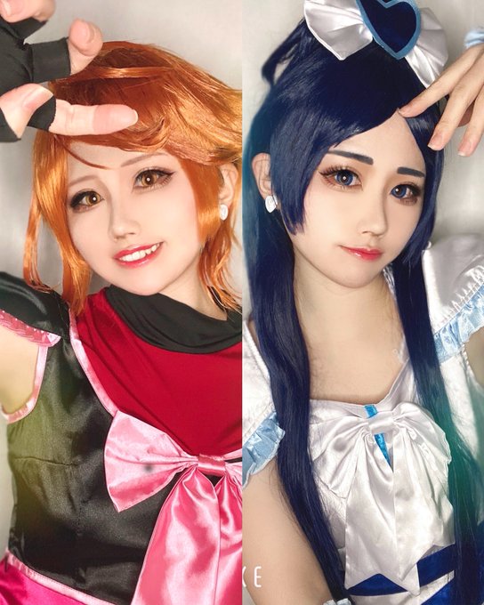 Twitterのコスプレ画像6