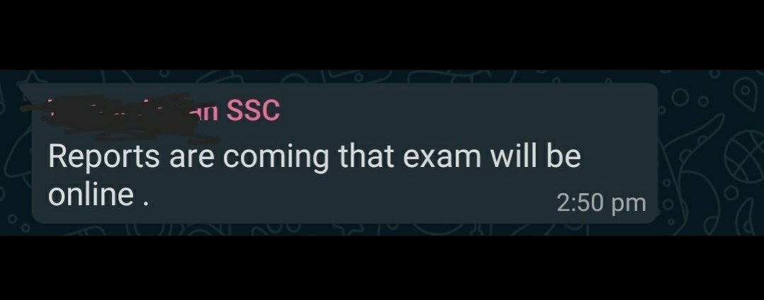 itsMurtajizAli's tweet photo. According to very Reliable Sources
(By General Secretary of SSC)
Exams are going to be Online in UCP
(FINAL DECISION WILL BE ANNOUNCED TONIGHT)
#OnlineExams 
#Ucp https://t.co/QppAsCrGLb