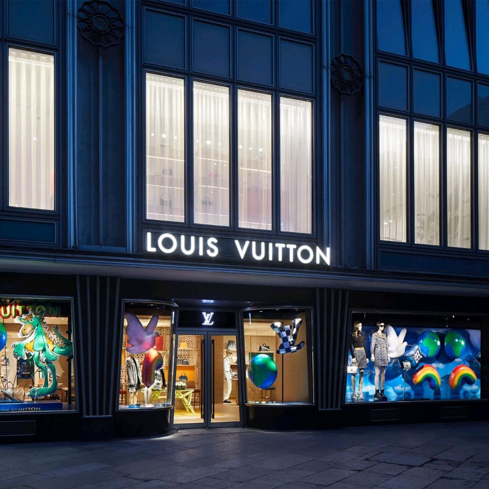 Louis Vuitton on X: #LouisVuitton opens the doors to the newest