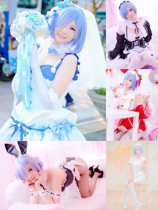 Twitterのコスプレ画像25