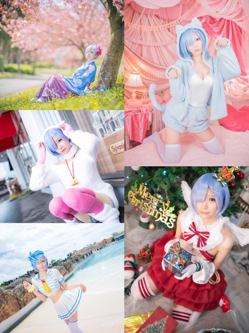 Twitterのコスプレ画像24