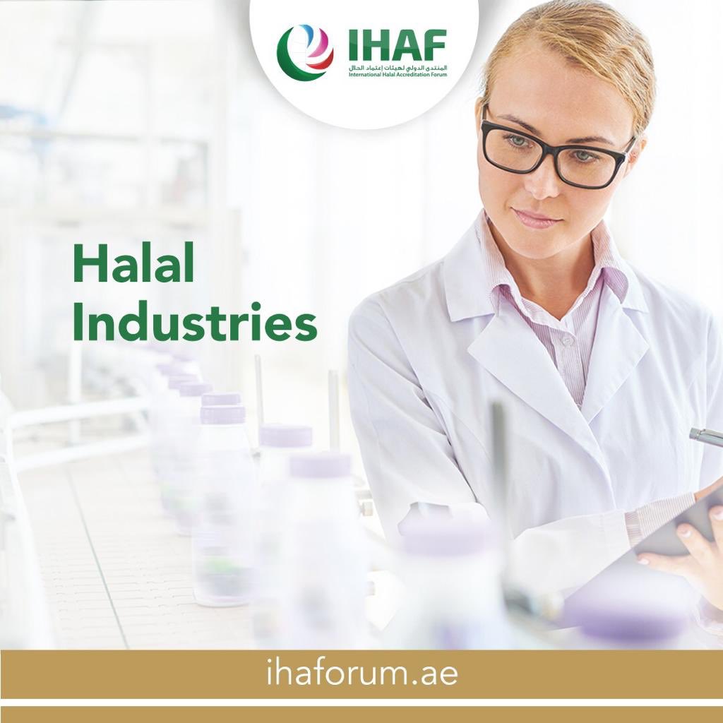 The halal industry is one of the major and most important industries and the fastest growing global businesses across the world. 

For more information on IHAF’s role in Halal industries, please visit:

lnkd.in/dp_aejt