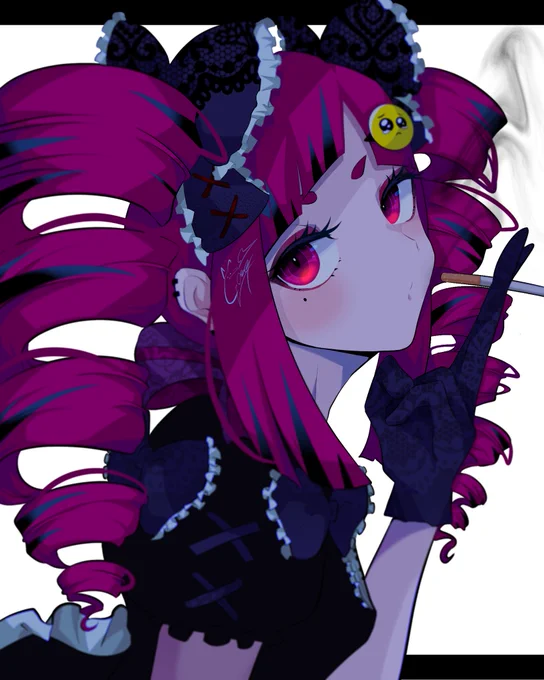 #ツインテールの日 ? 
