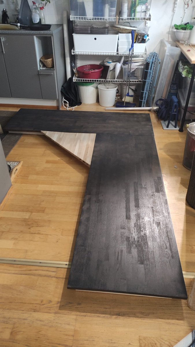 mossesan's tweet photo. Am wondering if I should just change profession to carpentry https://t.co/kCdXbB8EAi