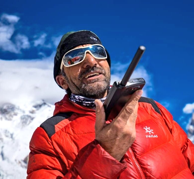 Happy Birthday to legendary Pakistani mountaineer Muhammad Ali Sadpara!  