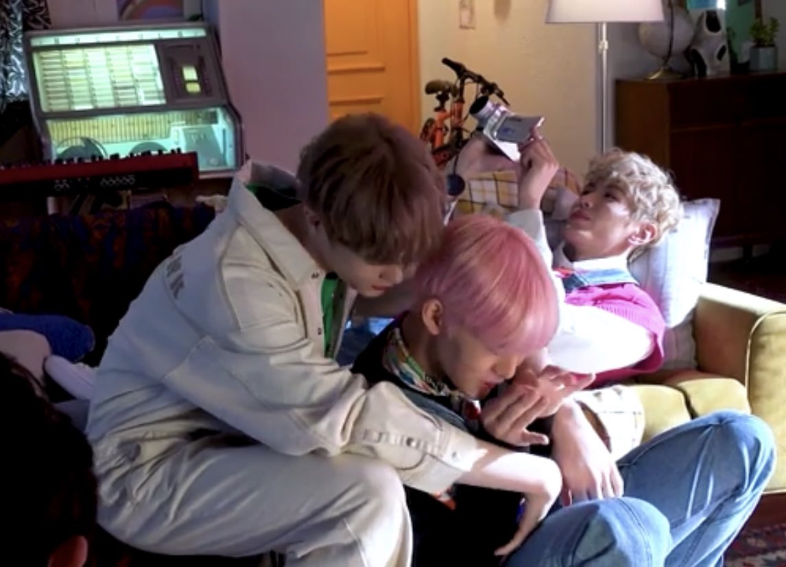 ใครปล่อยแงวเข้ามาในกองอ่าคะ ซนน่าดู