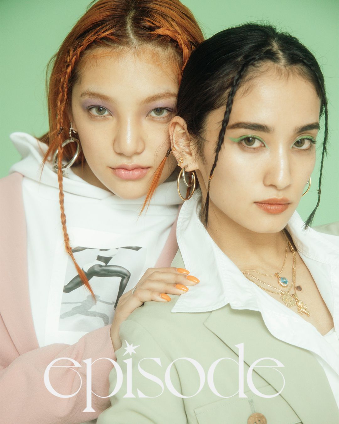 Exile 最新ニュース 記事 元e Girlsのyurinoと須田アンナ 新プロジェクト Episode をスタート アパレルブランド コスメブランド カラコンブランドなど さまざまなプロダクトをプロデュースしていく予定だという T Co N6uvl1f7ce