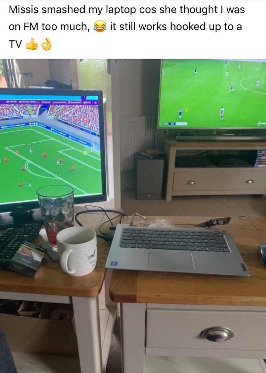 BigCheeseFM's tweet image. Come on..  own up, which one of you was it?