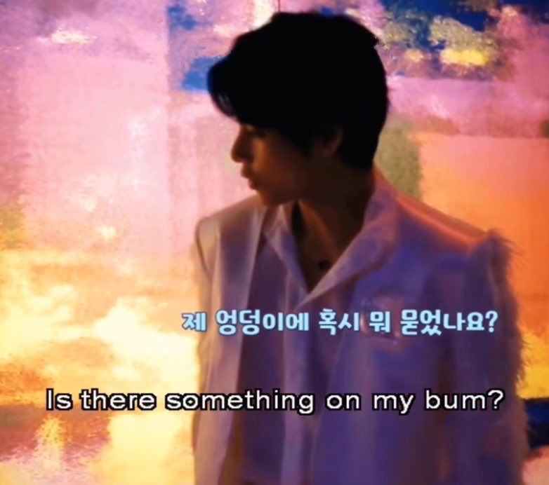 things that bts said that seems fake subs but isn’t - a thread