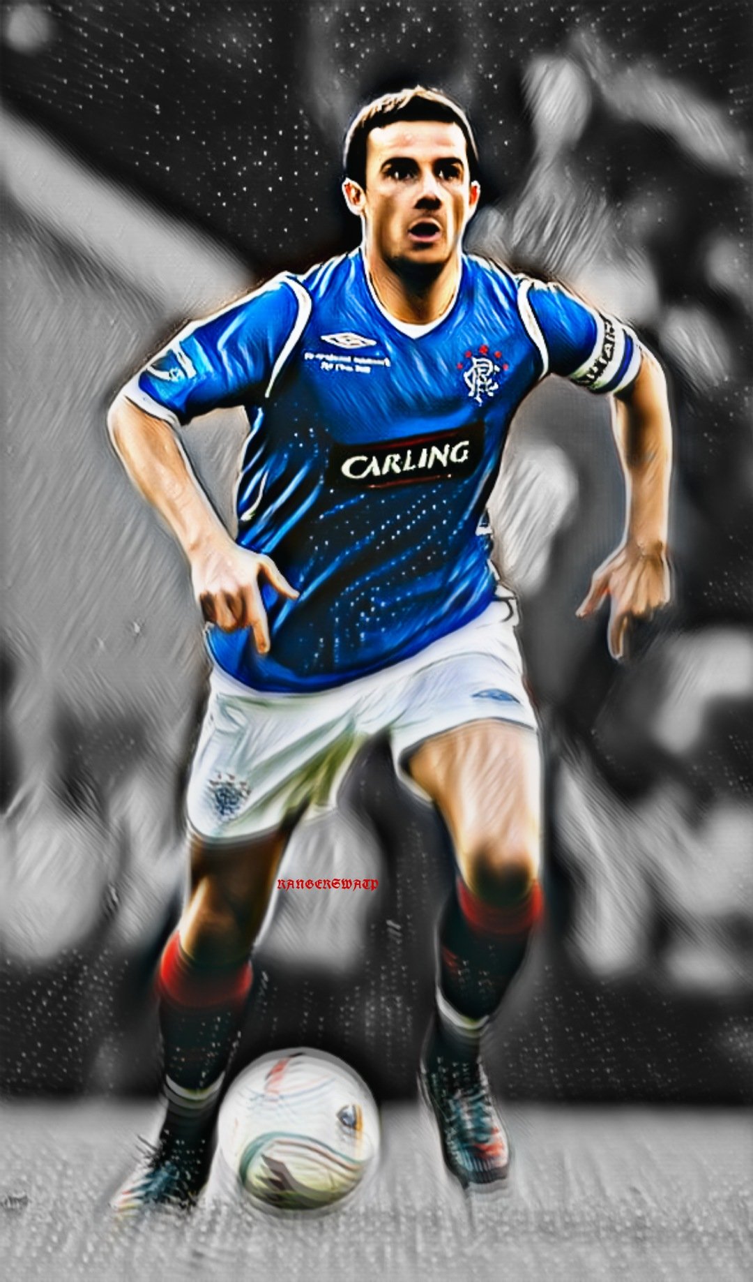 Happy Birthday, Barry Ferguson      
