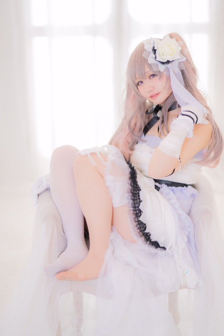 コスプレイヤーまろにーのTwitter画像36