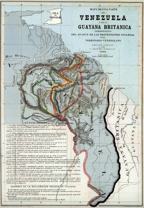 ElEsequiboEsDeVenezuela - EL ESEQUIBO ES NUESTRO - Página 8 EtNyDMMXAAA9Xm5?format=jpg&name=small