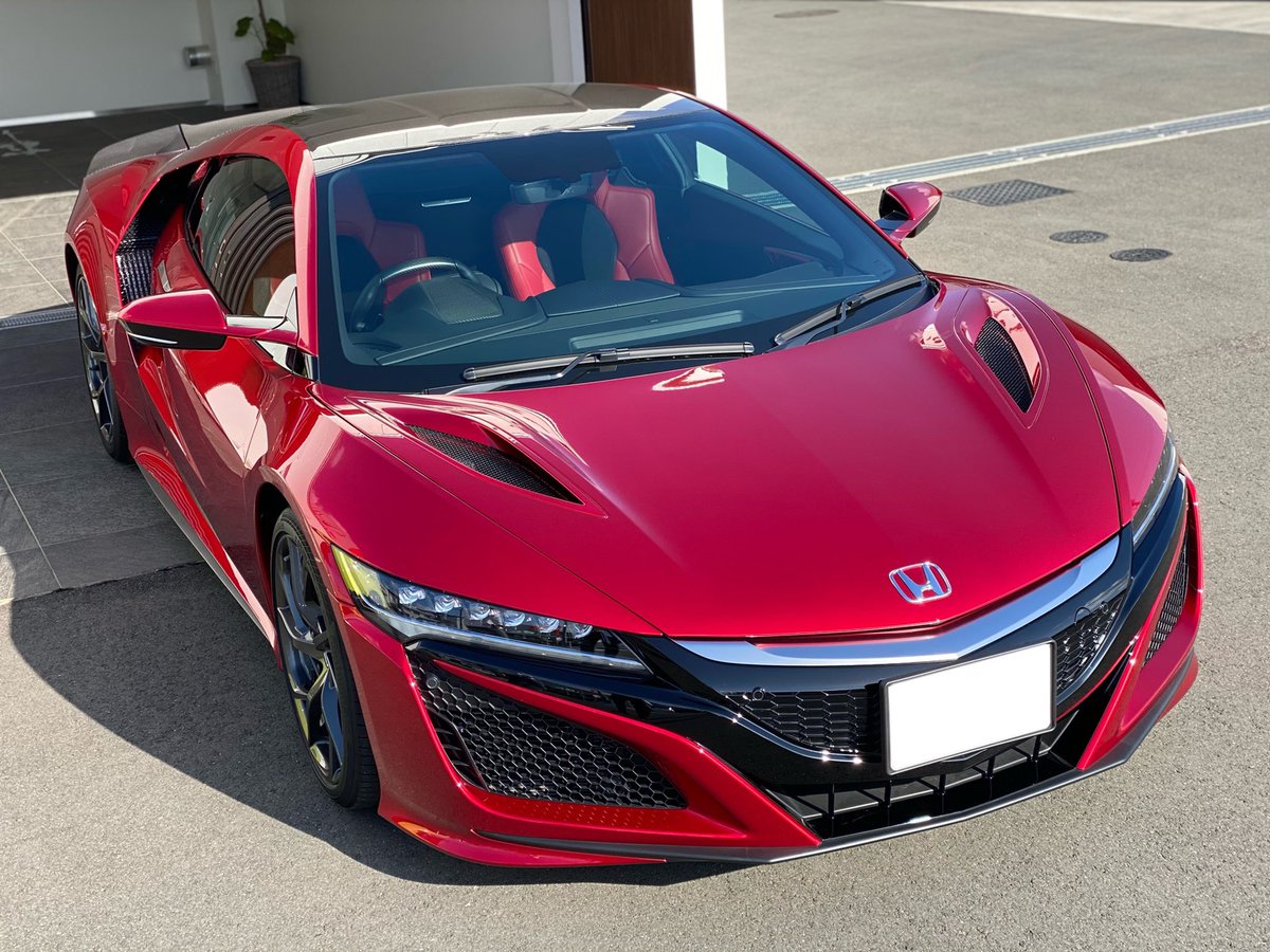 Redeye8oo8's tweet photo. ＮＳＸ！！ＮＳＸ！！ＮＳＸ！！（買いました） https://t.co/YEyF7TbjcG
