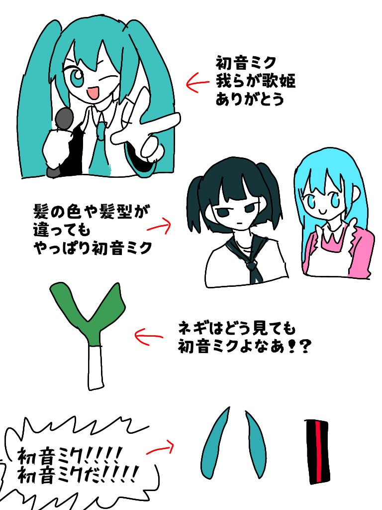 #初音ミク抽象化倶楽部 