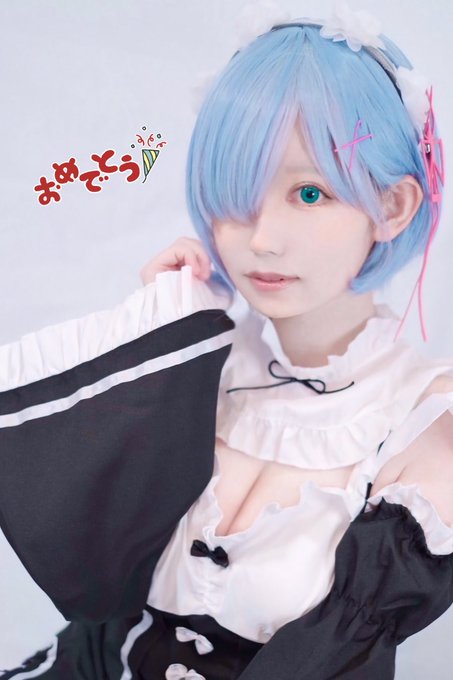 Twitterのコスプレ画像12