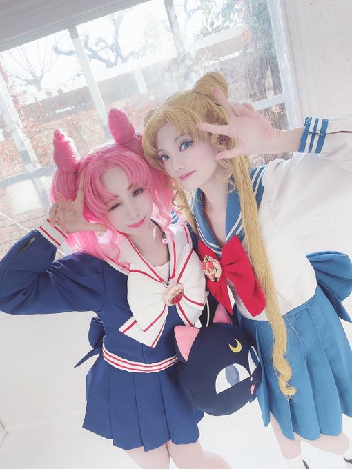 Twitterのコスプレ画像7