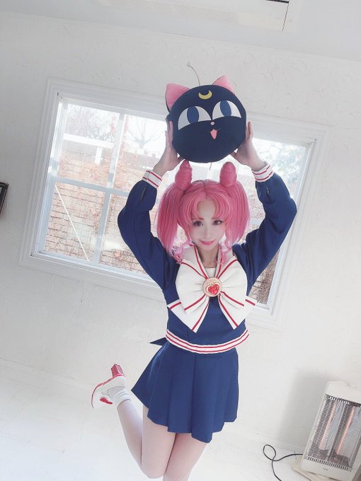 Twitterのコスプレ画像8