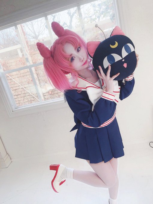 Twitterのコスプレ画像9