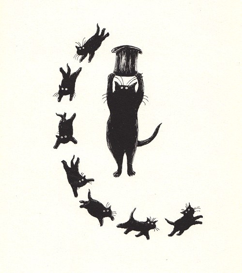 obsessed with edward gorey mr mistoffelees 