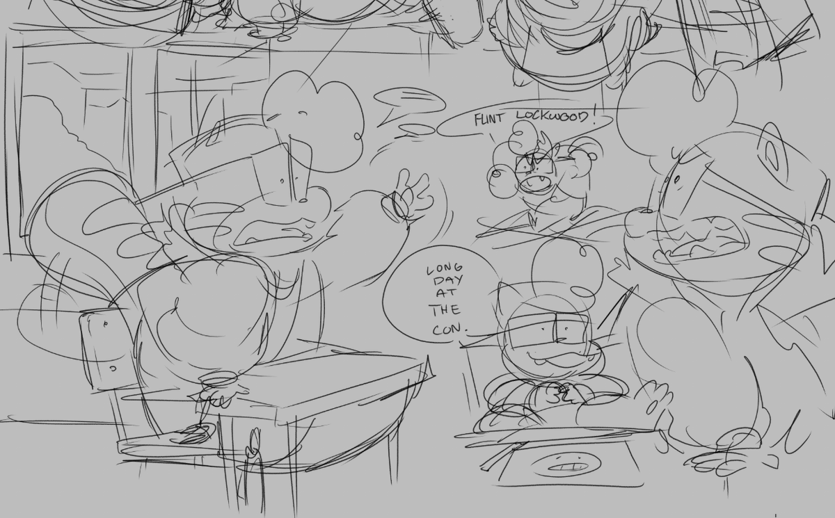 Lots of Komos 