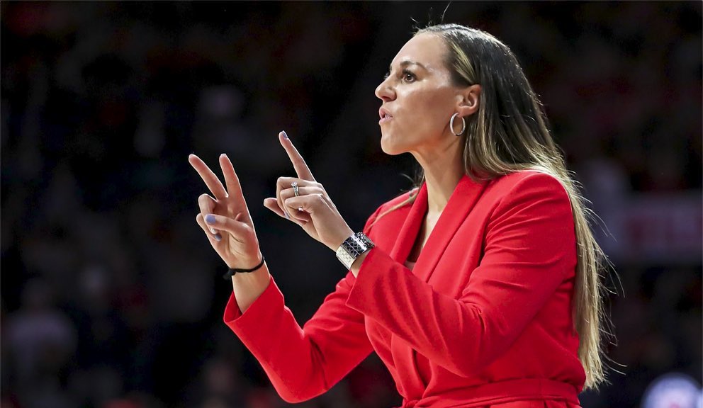 In just three seasons as head coach, former WNBA player <a href="/AdiaBarnes/">ADIA BARNES COPPA</a> transformed <a href="/ArizonaWBB/">Arizona Basketball</a> into one of the top programs in the country.

"Adia" directed by <a href="/UA_TFTV/">UA School of Theatre, Film & Television</a> film student Zoe Lambert 

"What's Up, Docs?" | 15 student docs | Feb. 4-17 
WATCH | azart.fyi/DocsAtTheLoft